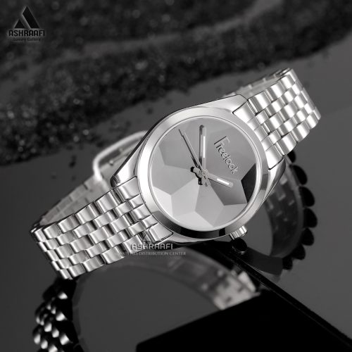 ساعت زنانه فری لوک بند استیل Freelook FL.1.10496-1