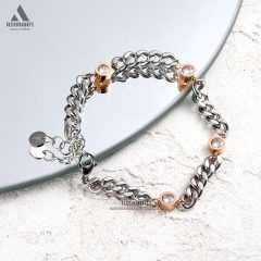 دستبند زنانه فری لوک Freelook FL.4.10001-6SET79