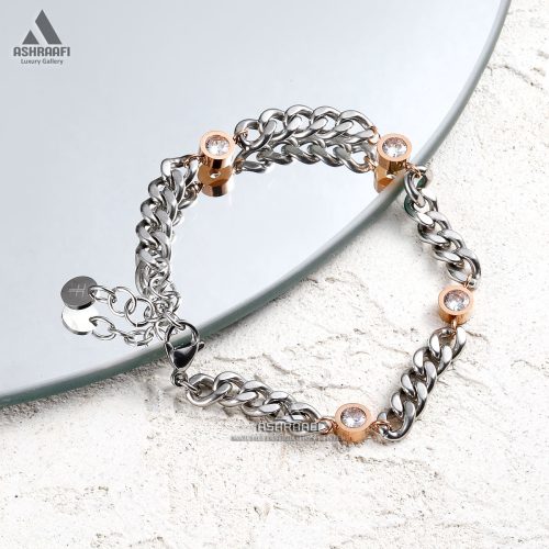 دستبند زنانه فری لوک Freelook FL.4.10001-6SET79
