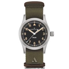 ساعت زنانه و مردانه Hamilton H69301930