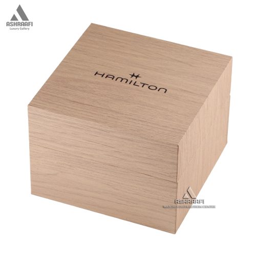 جعبه اورجینال ساعت همیلتون Hamilton H69301930