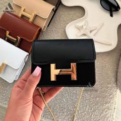 کیف هرمس مشکی