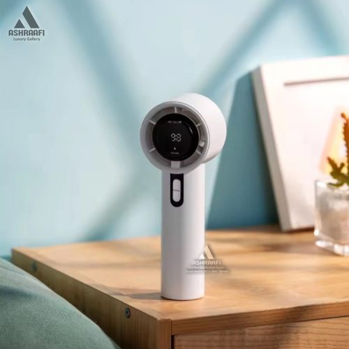 پنکه دستی قابل حمل High Speed Handheld Fan WX-638