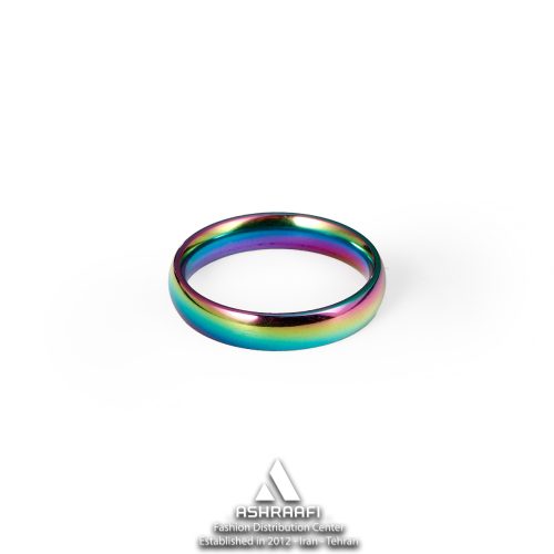 انگشتر رینگ هولوگرامی Holographic Ring