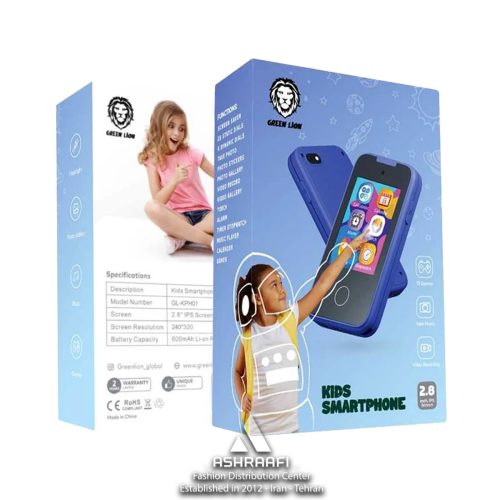 مبایل هوشمند کودکان Kids Smartphone GL-KPH01