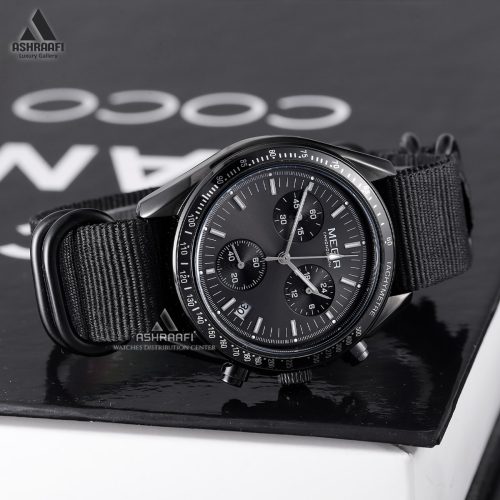 ساعت مچی مگیر Megir ML2247G-BK-1