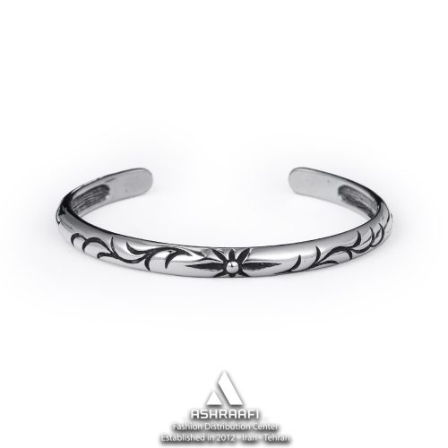 Men Bangle Bracelet S8