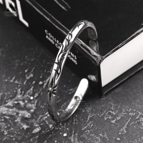 دستبند بنگل مردانه Men Bangle Bracelet S8