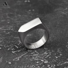 Minimalist-Ring-S1-02 انگشتر مردانه Minimalist Ring S1