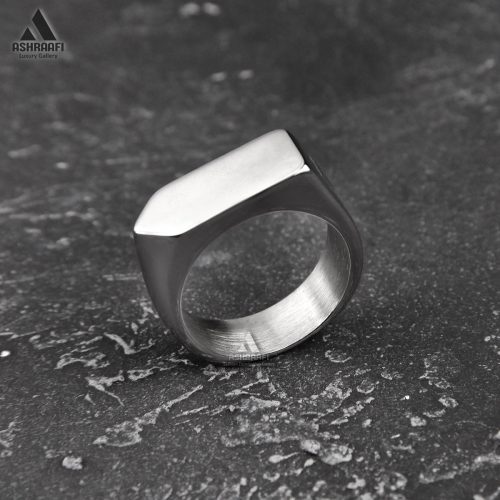 انگشتر مردانه Minimalist Ring S1