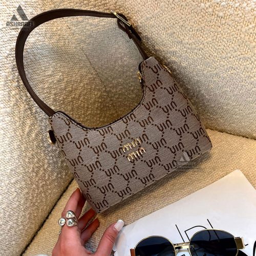 کیف پارچه ای میو میو