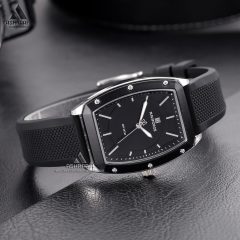 ساعت نیوی فورس صفحه مشکی Naviforce NF5049KS