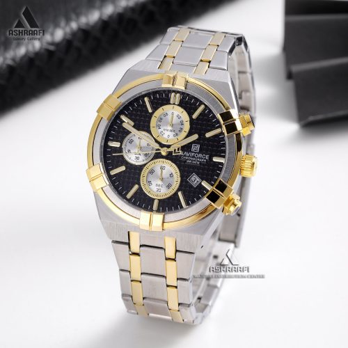 ساعت مردانه نیوی فورس Naviforce NF8042SGK