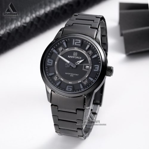 ساعت مردانه نیوی فورس Naviforce NF8044K