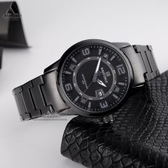 ساعت نیوی فورس مشکی Naviforce NF8044K