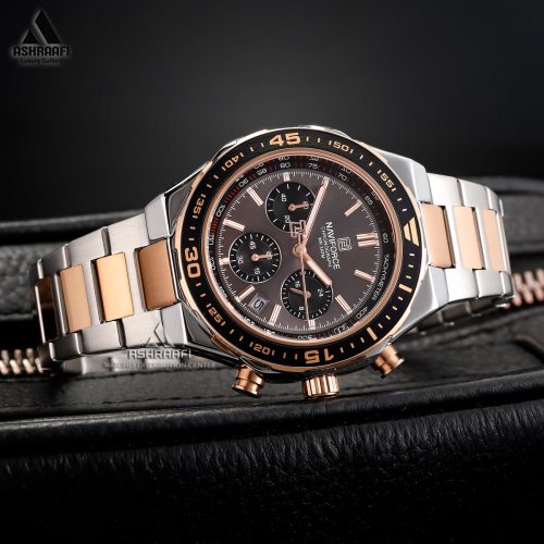 ساعت مچی نیوی فورس Naviforce NF8049SRG