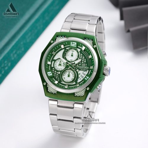 ساعت مردانه نیوی فورس Naviforce NF8051SG