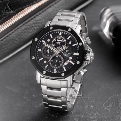 ساعت مردانه نیوی فورس Naviforce NF8065SK