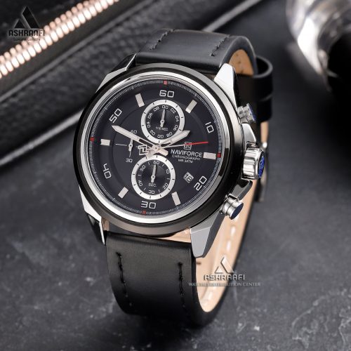 ساعت مردانه نیوی فورس Naviforce NF8075KS