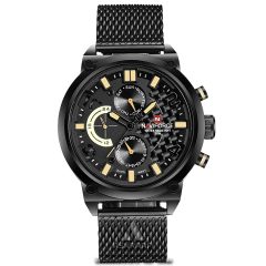 ساعت مردانه نیوی فورس Naviforce NF9068KK
