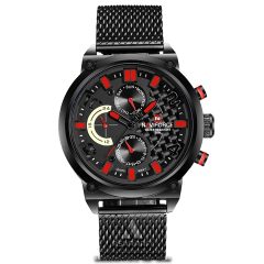ساعت مردانه Naviforce NF9068KR