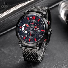 ساعت مردانه نیوی فورس Naviforce NF9068KR