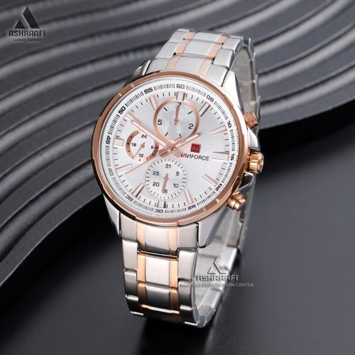 ساعت اورجینال مردانه مدل Naviforce NF9089