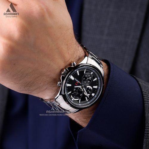 عکس روی مچ نیوی فورس Naviforce NF9089