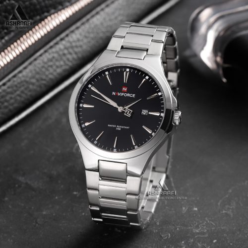ساعت مردانه نیوی فورس Naviforce NF9214SK