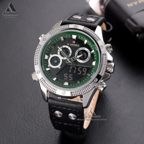 ساعت مردانه نیوی فورس Naviforce NF9224KSG