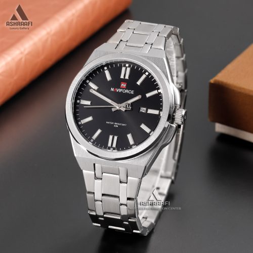 ساعت مردانه نیوی فورس Naviforce NF9226SK
