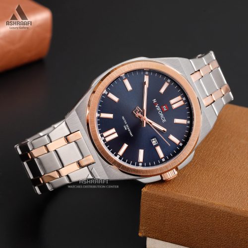 ساعت مچی نیوی فورس Naviforce NF9226SRgB