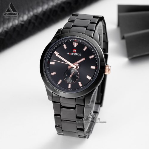 ساعت مردانه نیوی فورس Naviforce NF9231KRg