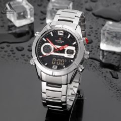 ساعت مردانه نیوی فورس Naviforce NF9232SK