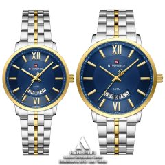 ساعت ست Naviforce NF9238SGB