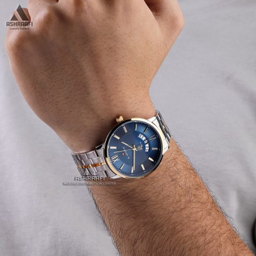ساعت مچی نیوی فورس Naviforce NF9238SGB