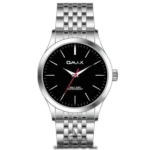 ساعت اوماکس بند استیل Omax ACB101I002