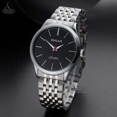 ساعت اوماکس صفحه مشکی Omax ACB101I002