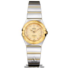 ساعت مچی زنانه Omega Constellation 1847-G