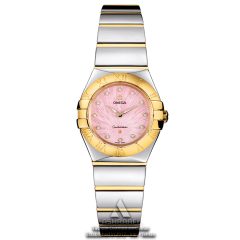 ساعت زنانه مگا کانسلیشن Omega Constellation 1847-PGS