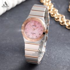 ساعت زنانه امگا کانسلیشن Omega Constellation 1847-PRS