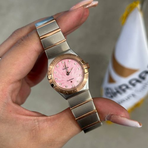 Omega Constellation 1847-PRS