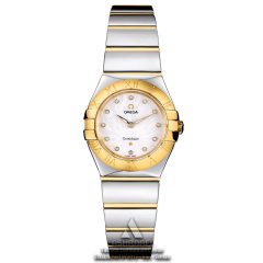 ساعت امگا کانسلیشن Omega Constellation 1847-W
