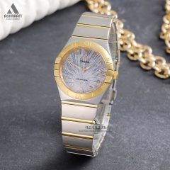 ساعت زنانه امگا Omega Constellation 1847-WG