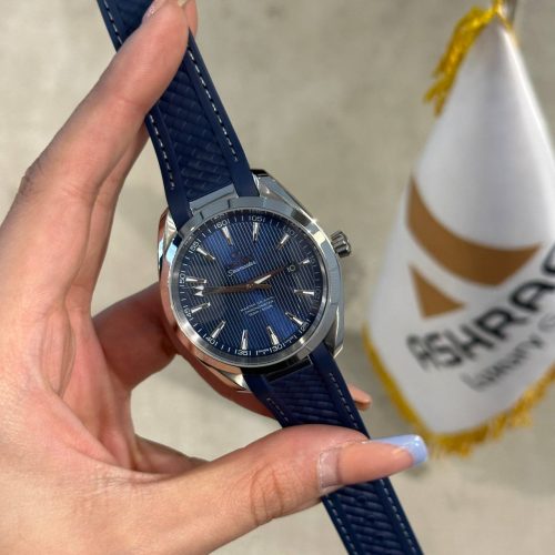Omega Seamaster Aqua Terra PU-B