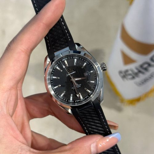 Omega Seamaster Aqua Terra PU-K