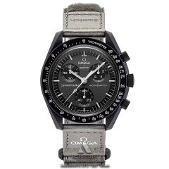 ساعت زنانه و مردانه Omega x Swatch Speedmaster SO33A100