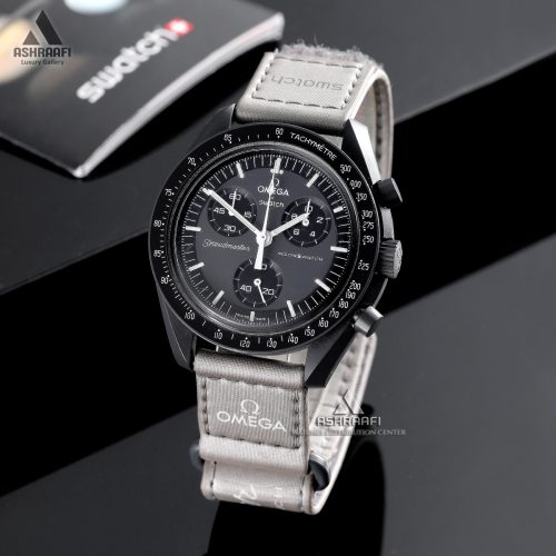 ساعت مردانه امگا سواچ Omega x Swatch Speedmaster SO33A100