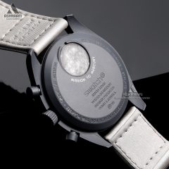 درب پشت ساعت امگا سواچ Omega x Swatch Speedmaster SO33A100