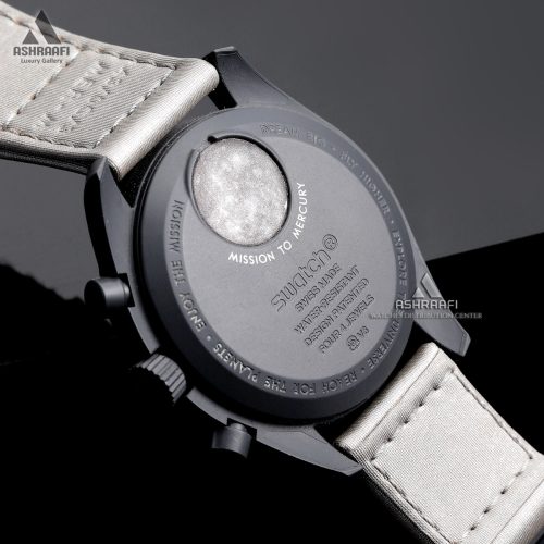 درب پشت ساعت امگا سواچ Omega x Swatch Speedmaster SO33A100